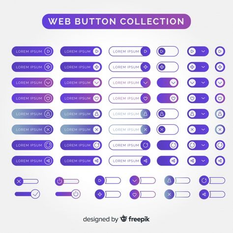 Cta Button Design, Website Button Styles, Website Button Design, Website Buttons Design, Clickable Button Design, Web Button Design, Ux Button Design, Web Buttons Design, Ui Button Design