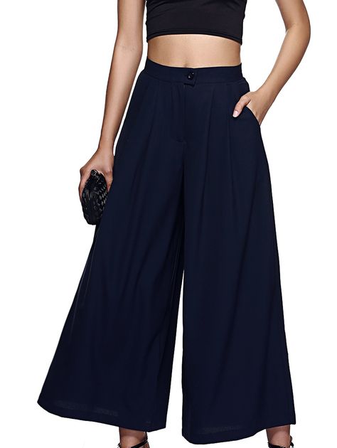 Nice Dinner Outfits, Indian Pants, Chiffon Pants, High Waisted Wide Leg Pants, Modest Skirts, Men Hats, Pants Suit, Dinner Outfits, Sammy Dress