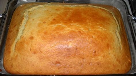 Bahamian Johnny Bread Recipe - Genius Kitchen Johnny Bread Recipe, Johnny Cakes Recipe, Bahamian Food, Johnny Cakes, Johnny Cake, Gateaux Cake, Island Food, Jamaican Recipes, Bread Cake