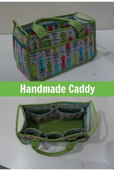 Double Zipper Pouch Tutorial, Diy Bag Organiser, Purse Organizer Pattern, Rectangle Rings, Sewing Caddy, Trendy Sewing Patterns, Caddy Organizer, Zipper Pouch Tutorial, Sew Ins