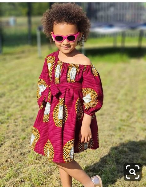 African Kids Clothes, Ankara Styles For Kids, African Dresses For Kids, Best African Dresses, Short African Dresses, African Inspired Clothing, African Print Dress Designs, Kids Dress Wear