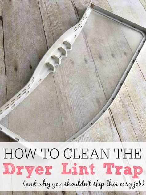 Clean Dryer Lint Trap, How To Clean Room, Clean Dryer, Dryer Lint Trap, Dollar Diy, Homemade Toilet Cleaner, Clean Baking Pans, Cleaning Painted Walls, Domestic Bliss