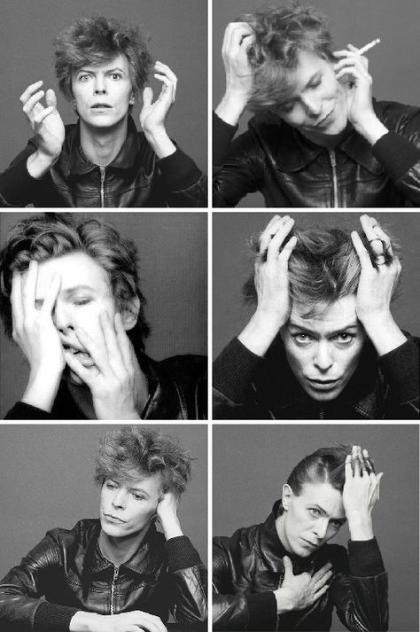 David Bowie Poses, David Bowie Aesthetic Poster, David Bowie Black And White, Muzică Rock, Bowie Heroes, Nicky Wire, David Bowie Pictures, The Cardigans, Major Tom