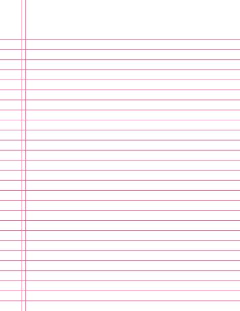 Binder Paper Aesthetic, Pink Notebook Paper Background, Pink Lined Paper Aesthetic, Ipad Wallpaper Notebook Paper, Pink Goodnotes Template, Pink Notes Template, Goodnote Template Paper, School Notebook Aesthetic, Pink Notebook Paper