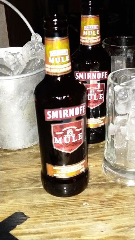 Smirnoff Mule, Smirnoff Vodka, Kikkoman Soy Sauce, Soy Sauce Bottle, Sauce Bottle, Beer Bottle, Mule, Vodka, Condiments