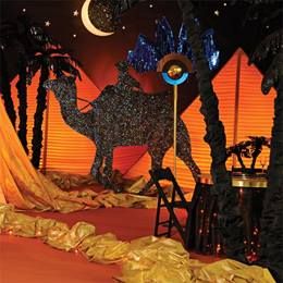 Egyptian Prom Theme, Egyptian Prom, Egyptian Party Ideas, Homecoming Hallways, Camel Silhouette, Egypt Party, Egyptian Themed Party, Egypt Vbs, Egyptian Halloween