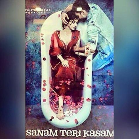 Sanam Teri Kasam Movie, Blue Bloods, Romantic Movies, Hindi Movies, Kazan, Download Movies, Free Movies, Full Movies, Love Story