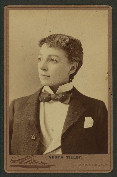 Vesta Tilley, Golden Gaytime, Lgbtq History, Pecha Kucha, Island Of Misfit Toys, Butch Fashion, Androgynous Women, She's A Rainbow, Vintage Lesbian