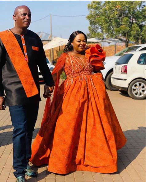 Roora Dresses, Lobola Outfits, Zulu Traditional Attire, African Print Wedding Dress, Chitenge Outfits, South African Traditional Dresses, African Bridal Dress, African Bridesmaid Dresses, African Traditional Wear