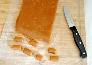 Easy Microwave Caramels : 5 Steps (with Pictures) - Instructables Maple Desserts, Homemade Maple Syrup, Microwave Caramels, Salted Caramels, Maple Syrup Recipes, Honey Caramel, Caramel Recipes, Serious Eats, Trifle