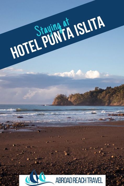 Four reasons you should stay at Hotel Punta Islita during your trip to Costa Rica . #costaricatravel #puntaislita #luxuryresorts Trip To Costa Rica, Reasons To Stay, Costa Rica Travel, Luxury Resort, Travel Bucket List, Costa Rica, West Coast, Environmentally Friendly, Places To Go