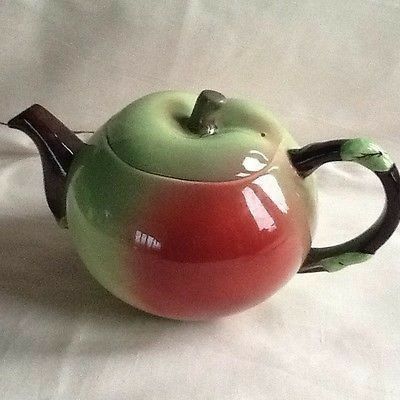 Bistro Design, Novelty Teapots, Ard Buffet, Apple Tea, Karlovy Vary, Carlton Ware, Ceramic Teapot, Teapots And Cups, Coffee Pots