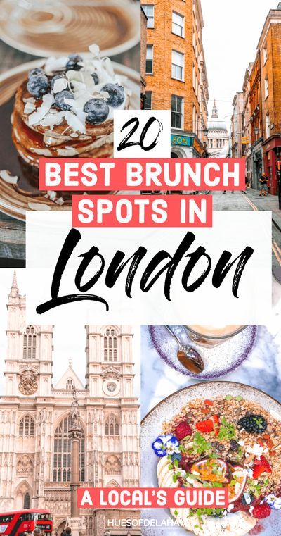 Brunch London, London Bucket List, Brunch Places, London Itinerary, Boozy Brunch, Travel Guide London, Bottomless Brunch, United Kingdom Travel, London Food