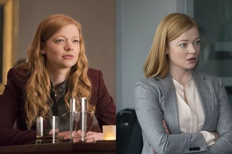 Shiv Roy, Sarah Snook, Budget Outfits, Outfit Formulas, Costume Designer, Hbo Series, Fair Isle Sweater, Womens Fashion For Work, Work Wardrobe