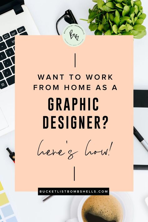 Are you looking for the best remote jobs with no experience? In this post we'll walk you through the steps for how to become a freelance graphic designer even if you have no design experience yet! 2020 was the year for remote jobs, and freelancing is the most secure and and legit remote job around! If you're looking for a creative part time remote job, consider becoming a freelance graphic designer! Click for all the tips on how to make your work from home dream a reality! #remotejobs Freelance Logo Design, Creative Remote Jobs, Best Remote Jobs, Bottles Packaging, Graphic Design Careers, Graphic Design Jobs, Banner Web, Freelance Jobs, Etsy Promotion