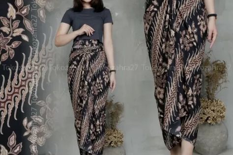 Kain Batik Bawahan, Bawahan Batik, Rok Lilit, Batik Skirt, Batik Kebaya, Wedding Skirt, Batik Fashion, Batik Shirt, Batik Dress