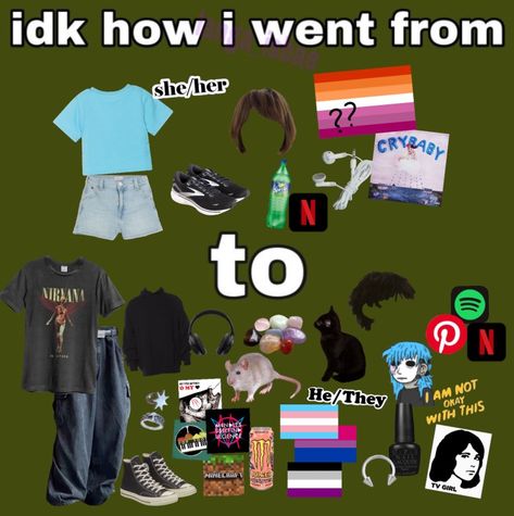 Trans Pfp Boy, Boy Whispers, Trans Boy Outfits, Lgbt Humor, Trans Boys, My Interests, Lgbtq Funny, Mood Clothes, Grunge Boy