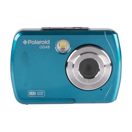 Polaroid 16MP Waterproof Instant Sharing Digital Camera - Walmart.com - Walmart.com Polaroid Is048, Waterproof Digital Camera, Underwater Images, Underwater Camera, Camera Digital, Waterproof Camera, Point And Shoot Camera, Sports Camera, Camera Nikon