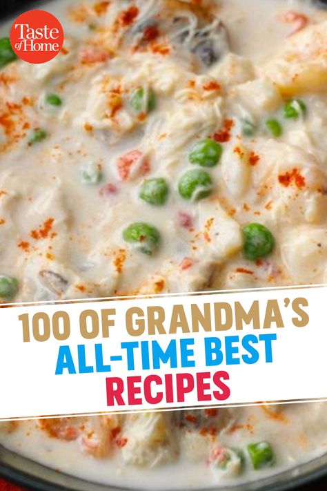 Grandma's Tasty Recipes, Mormon Dinner Recipes, Meals For Grandparents, Nana’s Recipes, Grandmas Recipes Keepsake, Grandma's Old Recipes, All Grandmas Recipes, Koolaid Desserts, Betty Crocker 1970 Recipes