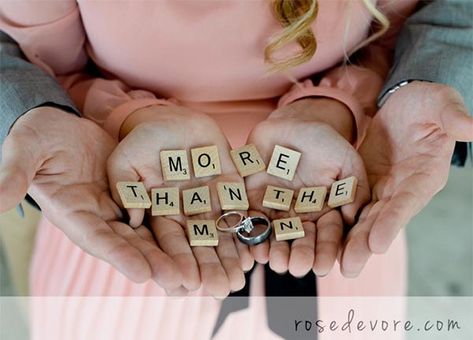 80 Creative Engagement Announcement Ideas | Shutterfly Creative Engagement Announcement, Wedding Anniversary Pictures, Second Year Anniversary Gift, Anniversary Letter, Wedding Ring Shots, Anniversary Photography, Wedding Anniversary Photos, Anniversary Pictures, Anniversary Photoshoot