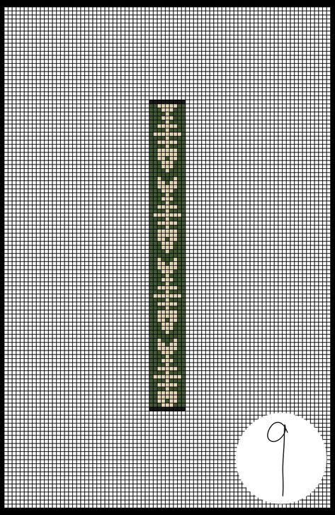 Cross Stitch Bookmark, Stitch Bookmark, String Bracelet Patterns, Bead Loom Designs, Graph Crochet, Tapestry Crochet Patterns, Bead Charms Diy, Pola Sulam, Diy Bracelets Patterns