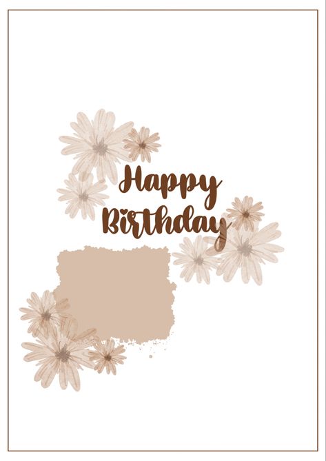 Here we have an Aesthetic birthday photo template Birthday Template For Boyfriend, Aesthetic Birthday Template, Happy Birthday Aesthetic, Birthday Aesthetic, Aesthetic Birthday, Birthday Template, Photo Template, Free Birthday Stuff, Boyfriend Girlfriend