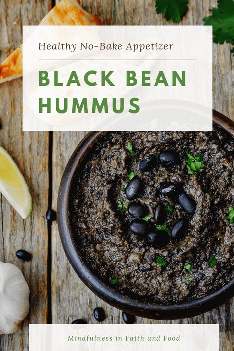 Black Foods For Color Party, Black Appetizers, Black Foods For Party, Black Bean Hummus Recipe, Black Foods, Bean Hummus Recipe, Hummus Easy, Healthy Packaged Snacks, Hummus Appetizers