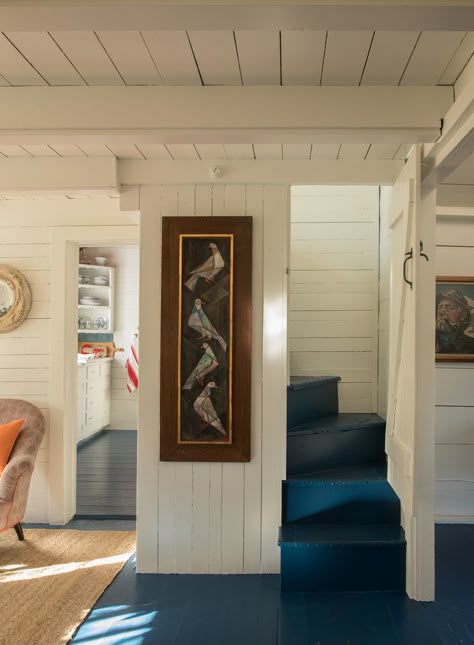 Nantucket Cottage, Nantucket Summer, House Beautiful Magazine, Maine Cottage, Cottage Interior, Seaside Cottage, Lake Cottage, Cottage Interiors, Summer Cottage