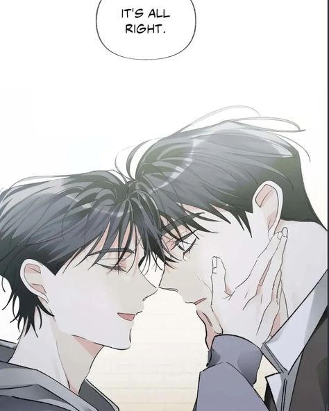 I don't know if I should be sad or happy ☆ A world without you ☆ #yaoi #bl #yaoimanhwa #blmanhwa Anime Titles, Happy A, Gothic Anime, Without You, Cute Anime Guys, I Don't Know, A World, Anime Guys, Manga Anime