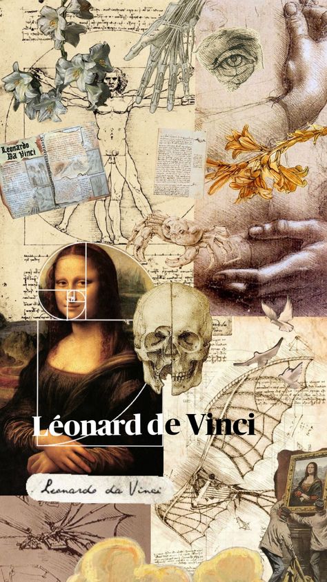 Leonardo Vinci, University Tips, Textile Patterns, Period, Geek Stuff, University, Wallpapers, Screen, History