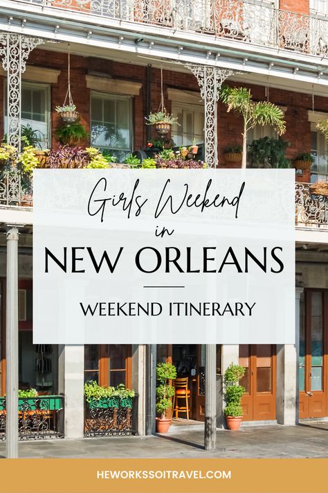 New Orleans Itinerary Things To Do, Nola Birthday Trip, 24 Hours In New Orleans, Nola Trip Outfits, 30th Birthday New Orleans, 1 Day In New Orleans, Girls Trip To New Orleans, New Orleans Trip Planning, New Orleans Day Trip