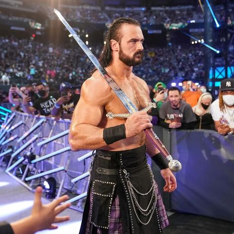 One Man Army, Jinder Mahal, Scottish Warrior, Wwe Wallpapers, Drew Mcintyre, Wwe Champions, Wwe Photos, The Castle, For A Reason