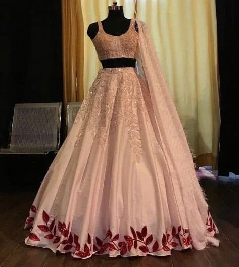 Baju Kahwin, Engagement Lehenga, Indian Wedding Gowns, Indian Outfits Lehenga, Wedding Lehenga Designs, Bridal Lehenga Collection, Designer Bridal Lehenga, Traditional Indian Dress, Lehenga Skirt