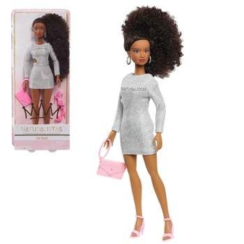 Mixed Barbie, Natural Hair Care Products, Natural Hair Products, Black Dolls, Playing With Hair, Beautiful Barbie Dolls, Unique Dolls, Black Barbie, Doll Collection