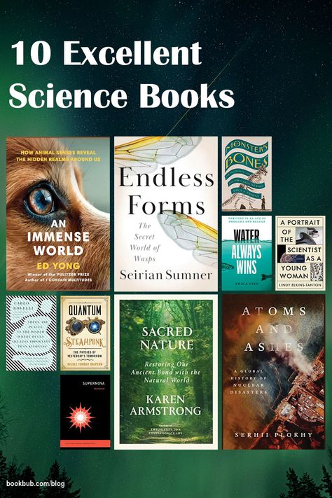 Books For Science Lovers, Best Science Books, Wildlife Biology, Books Of 2022, Books Science, Business Books Worth Reading, Historical Nonfiction, Book Bucket, Non Fiction Books