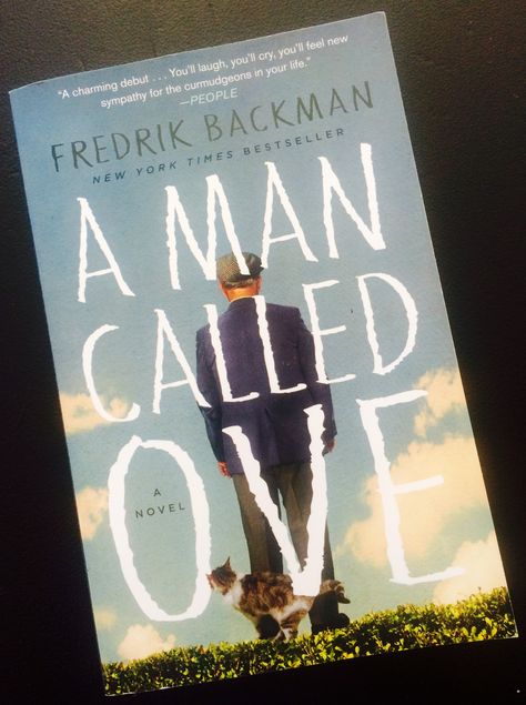 Fredrik Backman, A Man Called Ove, Unexpected Friendship, International Dot Day, Dot Day, Feel Good Stories, English Book, First Novel, Famous Books