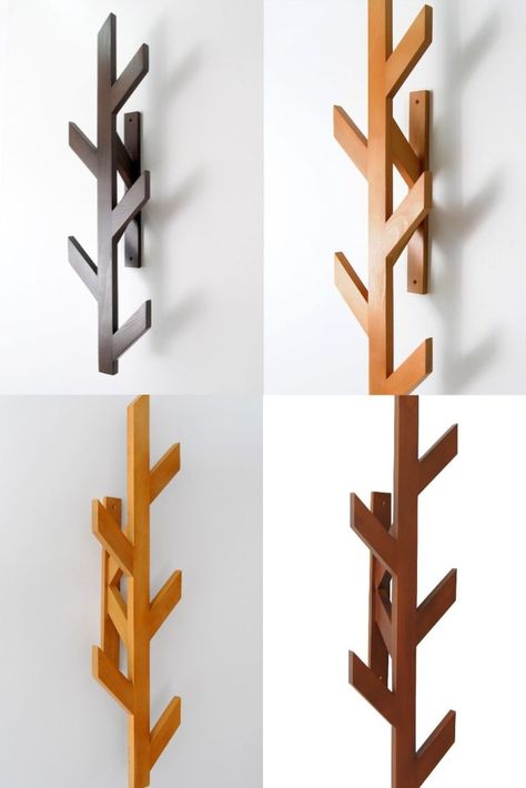 #woodencoatrack
#coathanger
#rusticcoatrack
#moderncoatrack
#coathook
#coatrackwallmount
#wallmountcoatrack
#entrywaycoatrack
#towelrack
#wallhookrack
#clothingrack
#entrywaycoathooks
#clothrack Coat Hangers Entry Way, Cloth Hanger Wall, Clothes Hanger Wood, Wooden Clothes Hanger, Home Organizer, Wall Hanger Ideas, Wooden Hanger, Diy Handle, Coat Rack Diy Wall