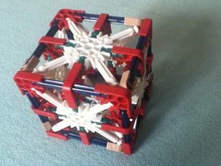 Knex Endless Folding Cube Instructions : 3 Steps - Instructables Lego Duplo Building Ideas, Duplo Building Ideas, Knex Instructions, Fair Crafts, How To Build Steps, Hama Beads Minecraft, Cool Minecraft Houses, Lego House, Boredom Busters