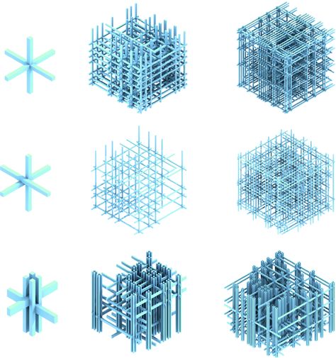 Voxel Architecture, Discrete Architecture, Generative Design Architecture, Generative Architecture, Parasitic Architecture, Grid Architecture, Computational Design, Speculative Design, System Architecture