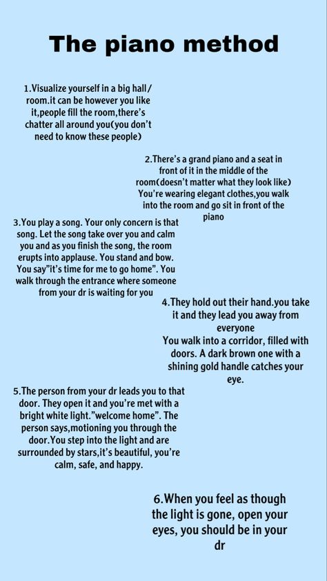 Piano Method Shifting, Method Shifting, Shifting Scenarios, Shifting Methods, Shifting Tips, Shifting Motivation, Dr Ideas, Shifting Realities, Dr World