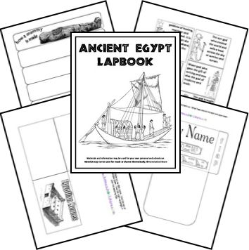 Here is a FREE Ancient Egypt Lapbook. Themes included in this pack are: Nile River, pharaohs, Egyptian homes, gods and goddesses, pyramids, mumm Ancient Rome Lapbook, Egypt Lapbook, Ancient Egypt Unit Study, Ancient Egypt Activities, Ancient Egypt For Kids, Egypt Lessons, Ancient Egypt Unit, Egypt Activities, Lapbook Ideas