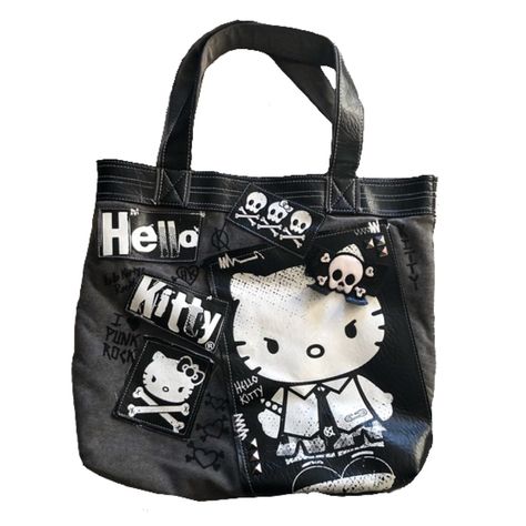 Y2k Bags, Kitty Clothes, Hello Kitty Clothes, Hello Kitty Bag, Hello Kitty Items, Hello Kitty Collection, Pretty Bags, Cute Bags, Dream Clothes