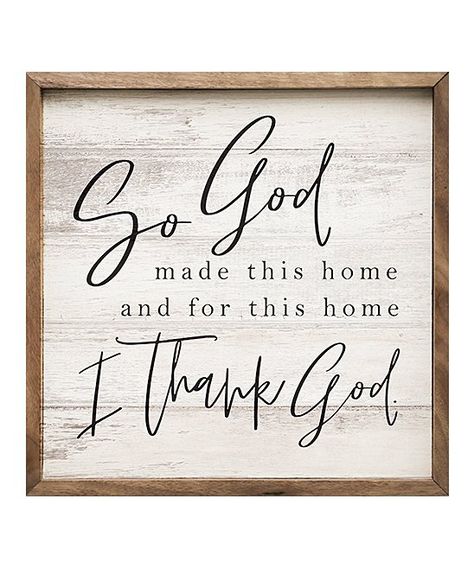 God Bless This Home Sign, Jesus Home Decor, Rustic Wood Signs Farmhouse Style, Godly Home, Scripture Signs, Door Signs Diy, Diy Wood Signs, Scripture Cards, Christian Decor