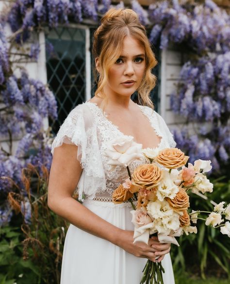 We will never stop being in love with Sicily by Kelsey Rose✨🤍⁠ ⁠ p.s we have done shoots with many animals, but a Peacock was a first!🦚⁠ ⁠ Concept: @stormemakeupartist @storme_hmua_education @bykayleighpodcast⁠ Venue: @yourcountryestate⁠ Florist: @axlblooms⁠ Dresses & Veils: @vickisbride⁠ Accessories: @clarelloydaccessories⁠ Photographer: @pippavolansphotography⁠ Models: @kelleyy.martinx @ronnykshevill @hannahlilyelizabeth @samiavazir @roseyvictoriax⁠ MUAs & Hair: @dolledbydorie @lauren.butle... Kelsey Rose, Being In Love, Sicily, Veil, Florist, In Love, Models, Education, Photographer