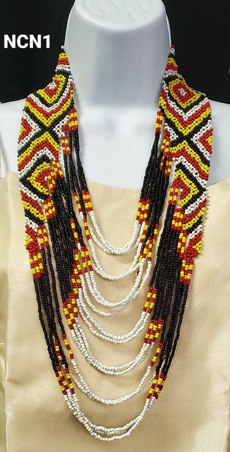 Philippine Jewelry, Philippine Fashion, Barong Tagalog, Miss Philippines, Filipiniana Dress, Filipino Culture, Three Star, Blog Instagram, Bead Necklace