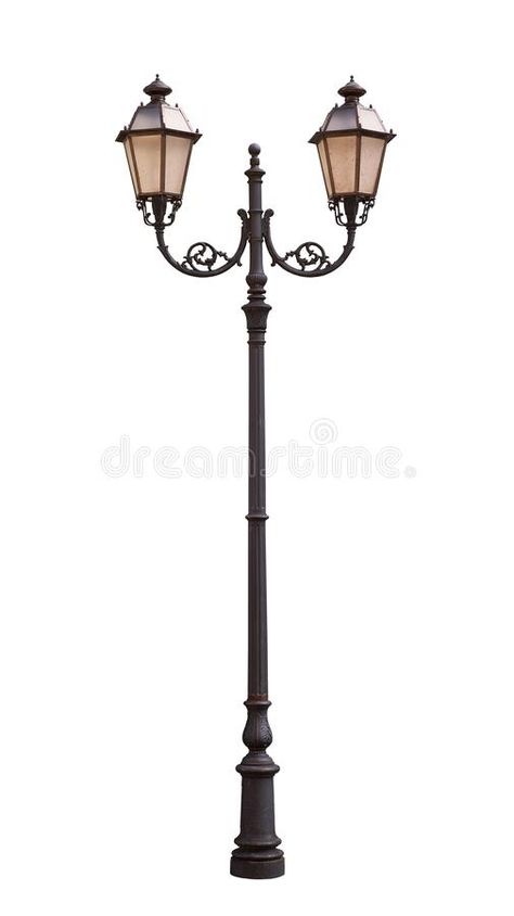 Old Fashioned Street Lamp, London Street Lamp, Victorian Lamp Post, Street Lamp Tattoo, Old Lamp Post, Victorian Street Lamp, London Lamp, Vintage Street Light, Old Street Lamp