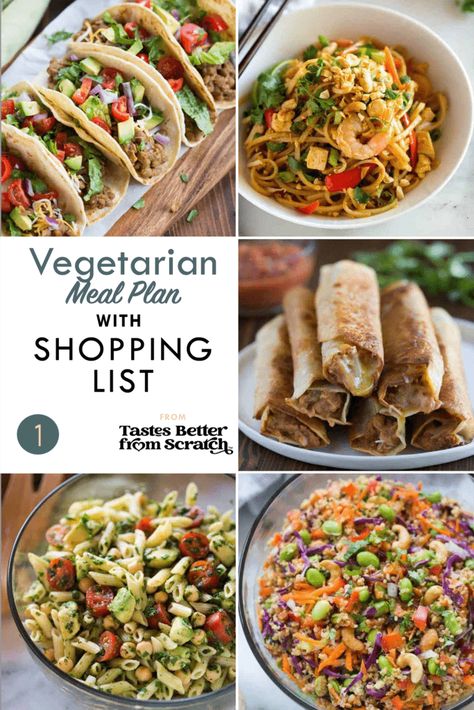 Vegetarian Daily Meal Plan, Vegetarian Shopping List Beginner, 1 Week Vegetarian Meal Plan, Vegetarian Menu Weekly, Cheap Vegetarian Meal Plan, Vegeterian Week Meal Plan, Budget Vegetarian Meals, Vegetarian Meal Prep For The Week, Vegetarian Meal Planning