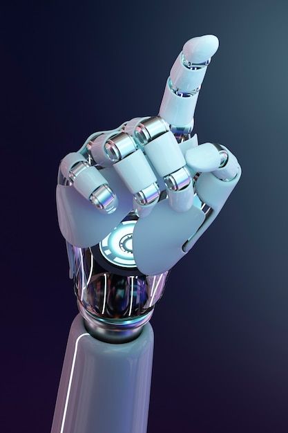 Technology Design Graphic, Robotic Hand, Robot Hand, Finger Pointing, Futuristic Robot, Hand Phone, Hand Finger, Purple Wallpaper Iphone, Dream Interpretation