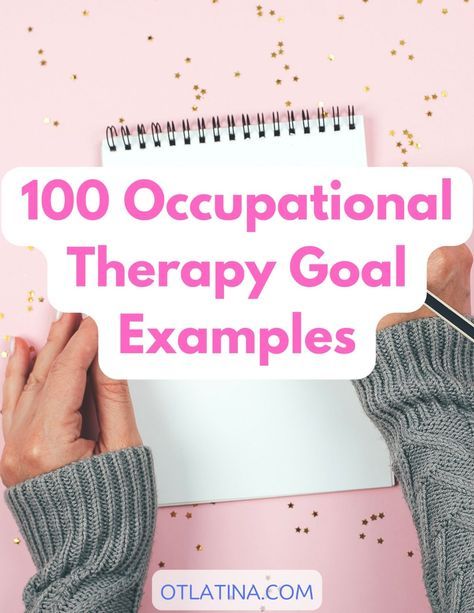 To assist new practitioners and those navigating the transition from adult to pediatric settings, I’ve compiled a versatile list of pediatric occupational therapy goals. These goals are designed to be adaptable, offering a solid foundation that you can modify based on your patient’s specific needs. VISIT OTLATINA.COM FOR FULL LIST OF GOALS School Based Occupational Therapy Interventions, Pediatric Occupational Therapy Interventions, Future Occupational Therapist, Occupational Therapy Assessment, Occupational Therapy Goals, Early Intervention Occupational Therapy, Occupational Therapy Schools, List Of Goals, Therapy Goals