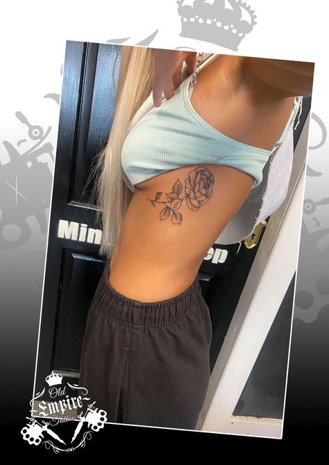 Sunflower Tattoo Sleeve, Rib Tattoos For Women, Ribcage Tattoo, Twist Styles, Hair Twist Styles, Salford, Sunflower Tattoo, Rib Tattoo, Pure Beauty